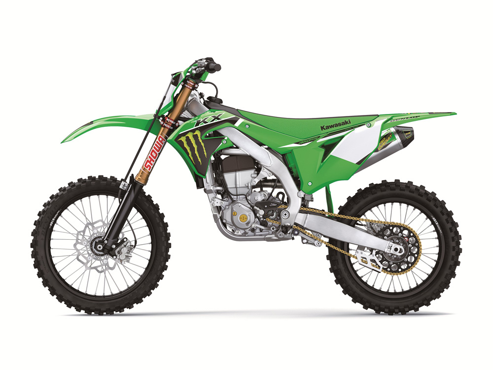 Kawasaki 400 dirt bike discount