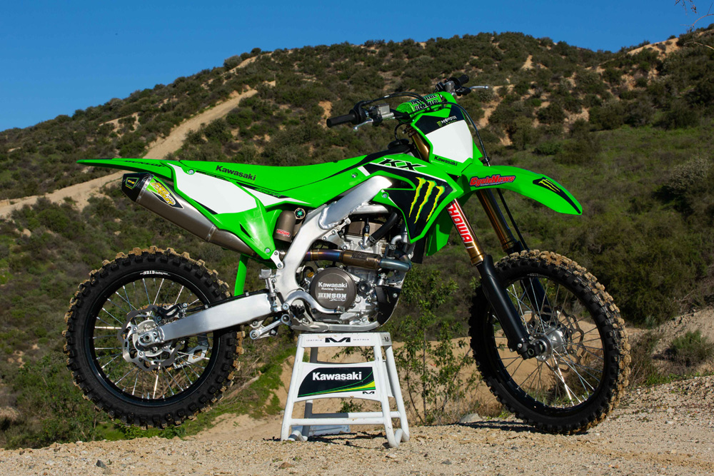 2023 Kawasaki KX450SR Review Cycle News 2023 Kawasaki KX450SR Review Cycle News