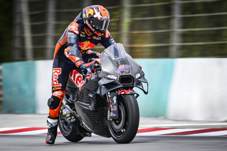 2023 Sepang MotoGP Test Report Miller
