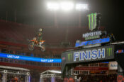 2023 Tampa Supercross Round 5 Results
