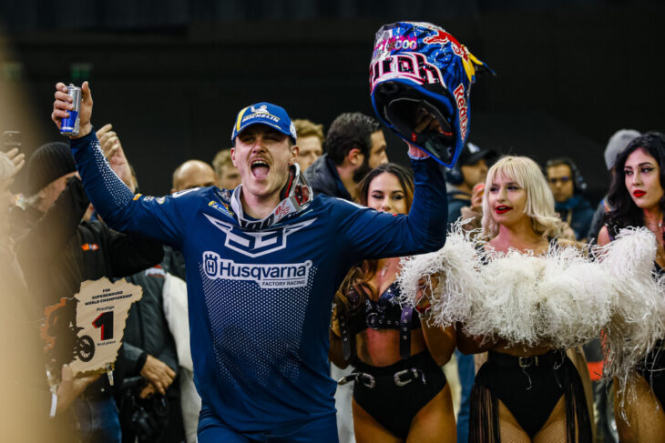 Billy Bolt - Husqvarna Factory Racing - 2023 SuperEnduro Round 3, Hungary