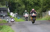 Davey Todd at 2022 Armoy Grand Prix.