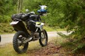 Enduristan Blizzard Saddlebags