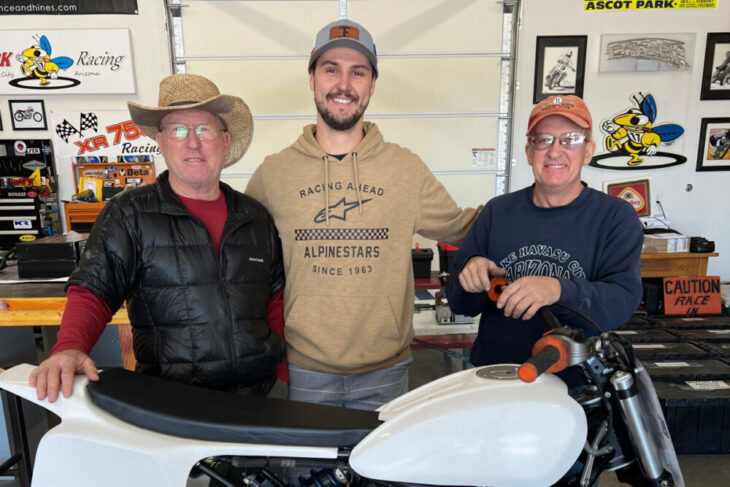 Fastrack Racing to Field Bronson Bauman on KTMs in 2023