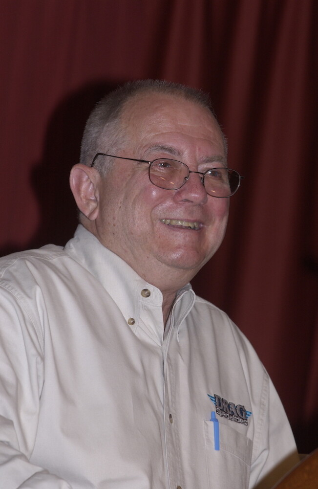 Fred Fox, 1936-2023