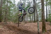 Grant Baylor at 2023 Sumter National Enduro