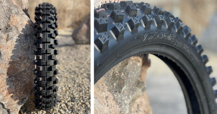 IRC VX40 Tire