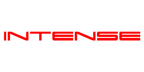intense logo