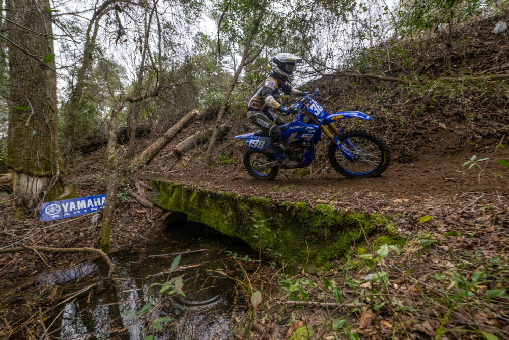 Liam Draper at 2023 Sumter National Enduro
