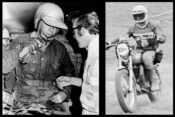 Malcolm Smith and JN Roberts 1971 Baja 500