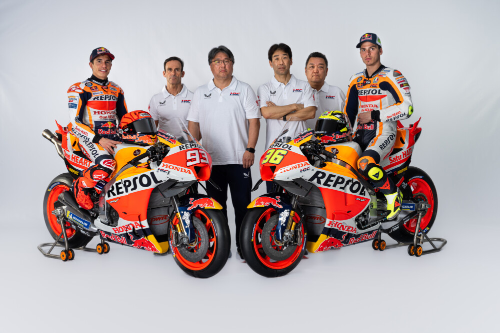 Repsol Honda Team 2023 MotoGP