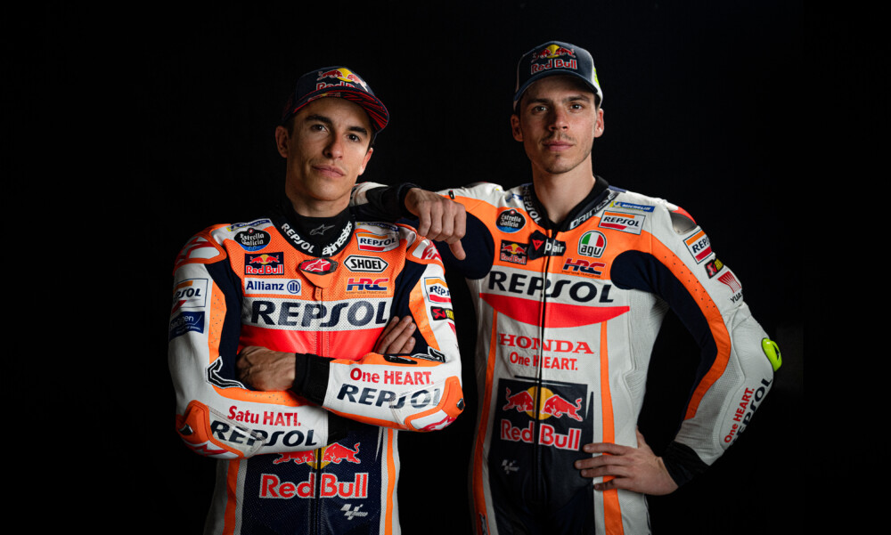 Repsol Honda Team Presents 2023 MotoGP Livery