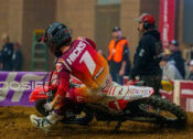 Michael Hicks at 2023 Arenacross Outlaws Memphis