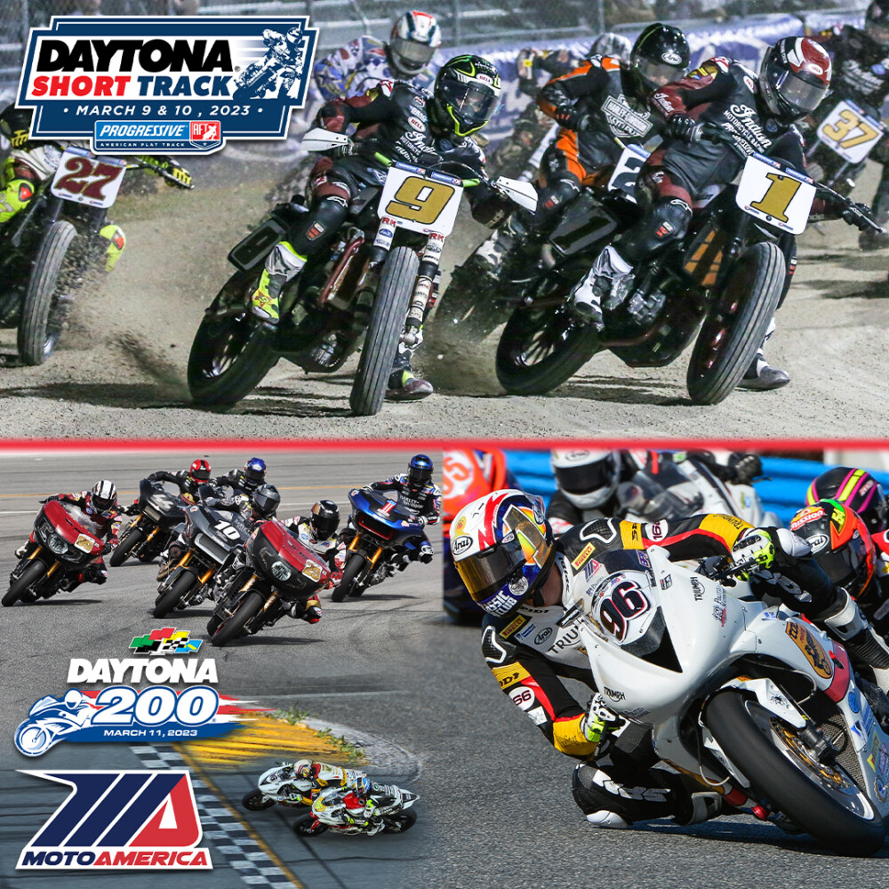 MotoAmerica And AFT Combine To Offer Ticket Package For Daytona Cycle