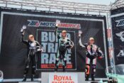 Royal Enfield BTR Road Racing Program