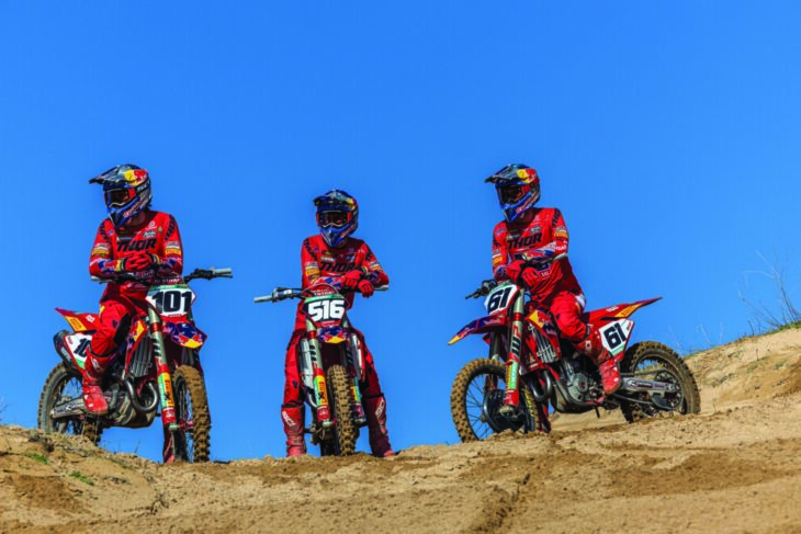 Red Bull GasGas Factory Racing