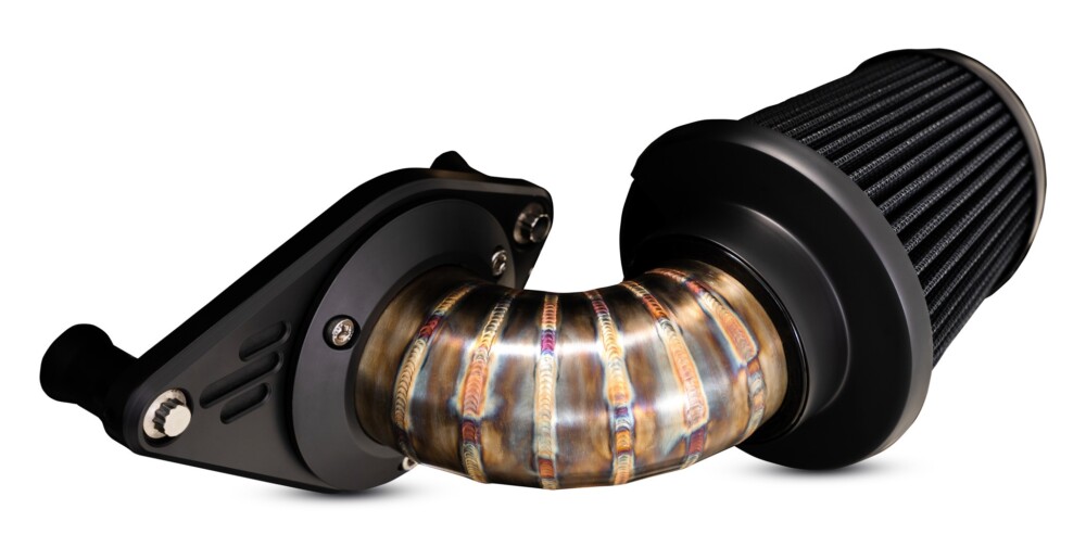 Vance & Hines VO2 Falcon Stainless Air Intake