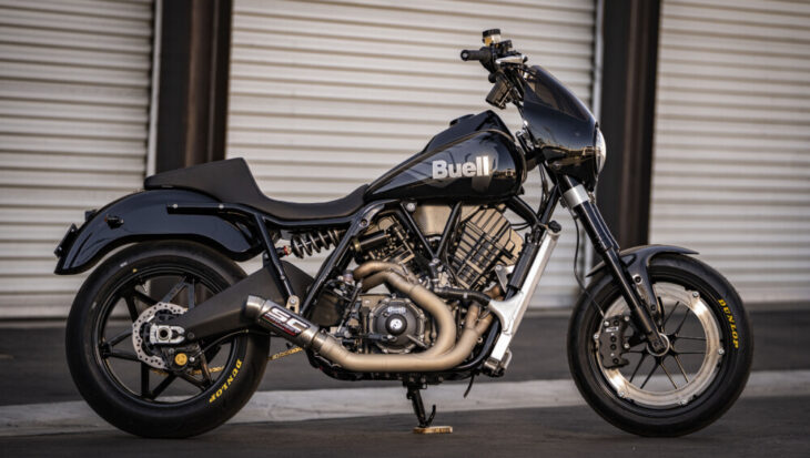 Buell Super Cruiser