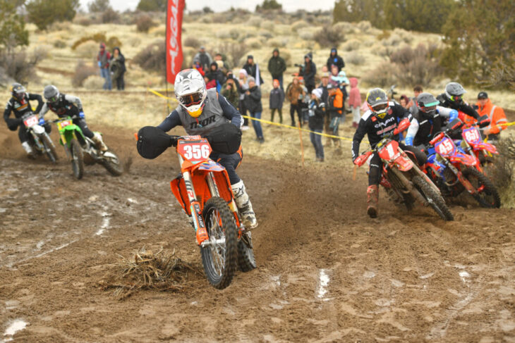 2023 AMA West Hare Scrambles Round One
