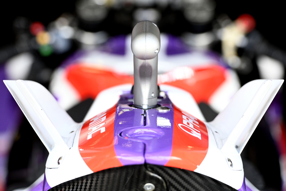 2023 FIM MotoGP Ducati and Aprilia aerodynamics