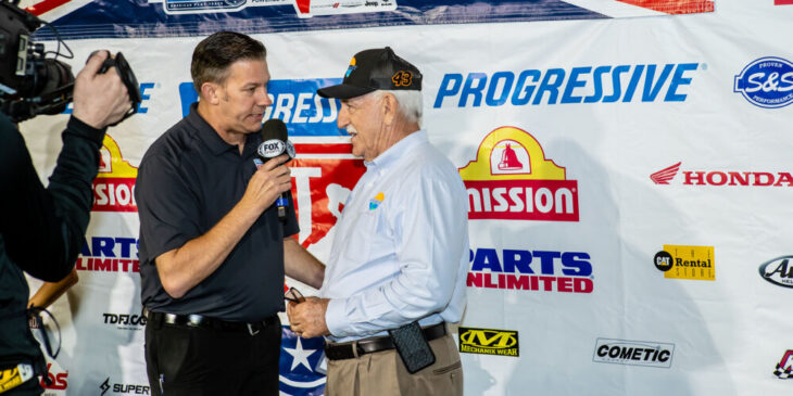 Scottie Deubler. Photo by Tim-Lester