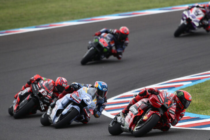 2023 Argentinian MotoGP News and Results Bagnaia