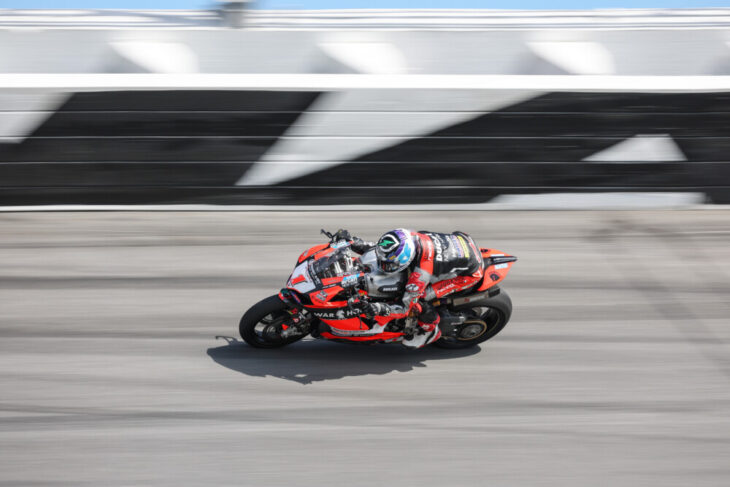 2023 Daytona 200 Results Herrin Thursday