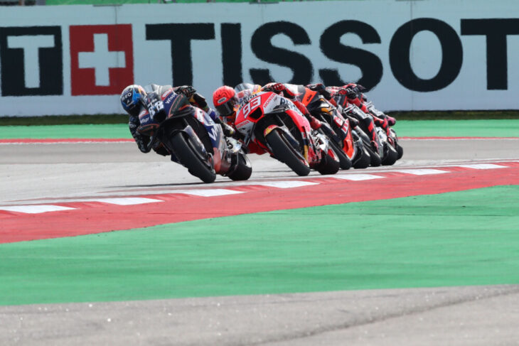 2023 Portuguese MotoGP News and Results Sprint Race Oliveira