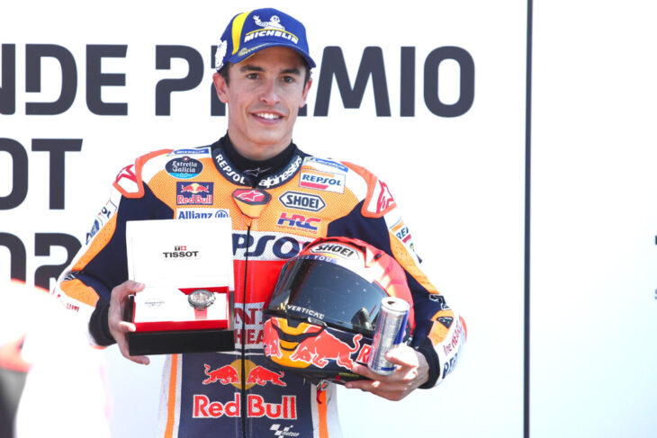2023 Portuguese MotoGP News and Results Marquez Saturday