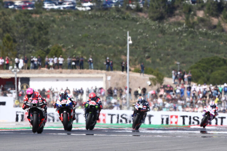 2023 Portuguese MotoGP News and Results Espargaro
