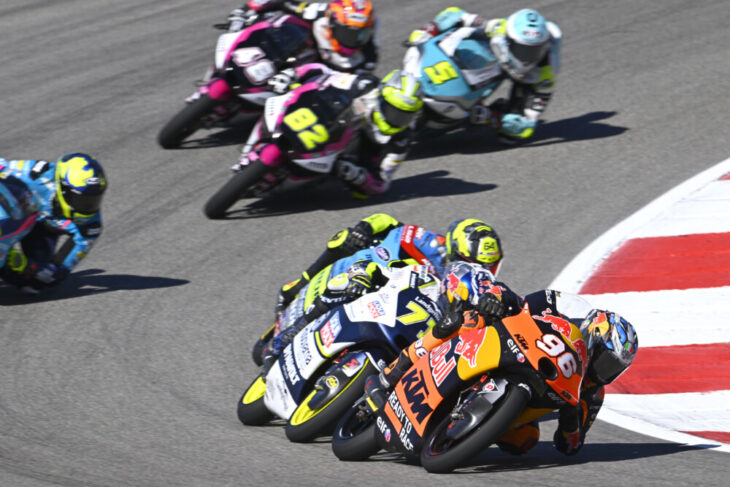 2023 Portuguese MotoGP News and Results Holgado