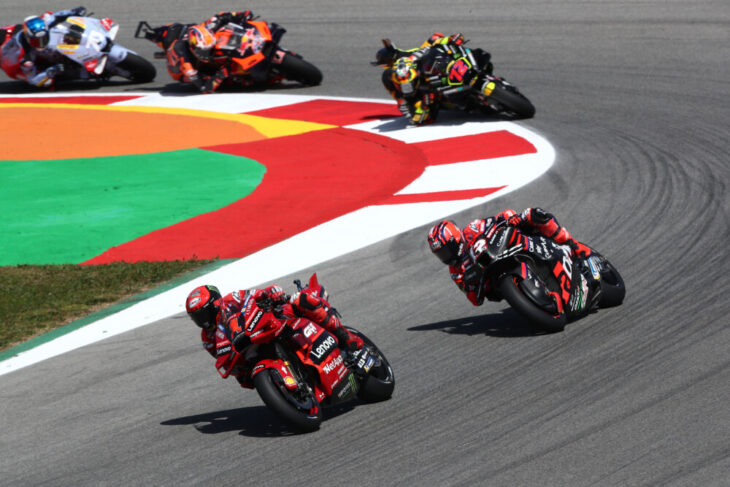 2023 Portuguese MotoGP News and Results Bagnaia wins 