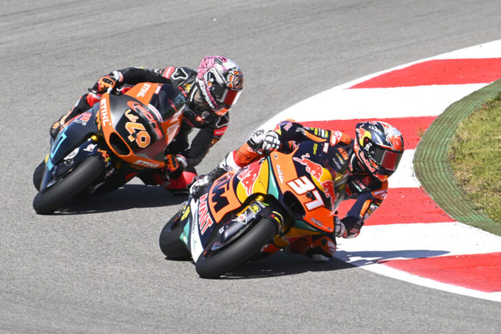 2023 Portuguese MotoGP News and Results Acosta