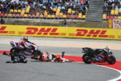 2023 Portuguese MotoGP News and Results Marquez crash
