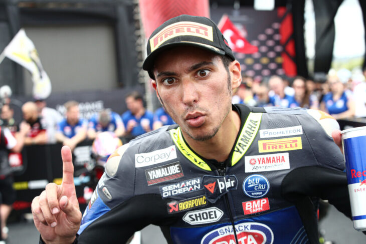 2023 Thailand WorldSBK Results Razgatlioglu