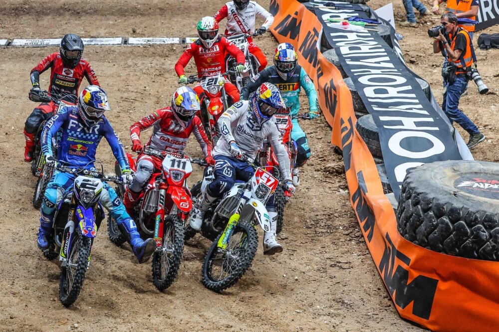 2024 FIM SuperEnduro Schedule Cycle News