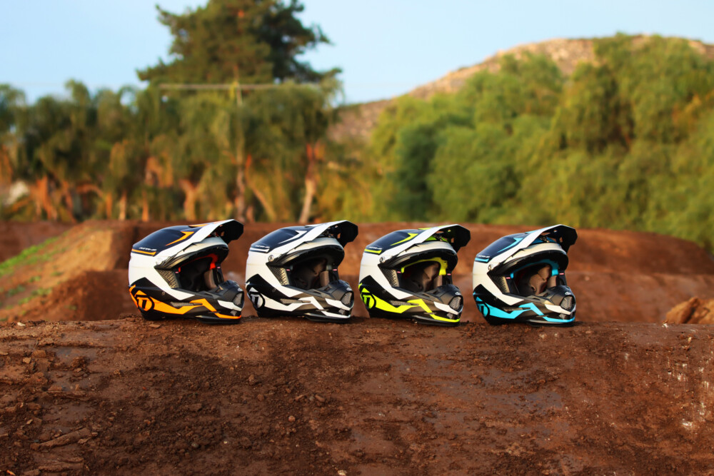 6D Helmets 2023 Powersports Collection Cycle News
