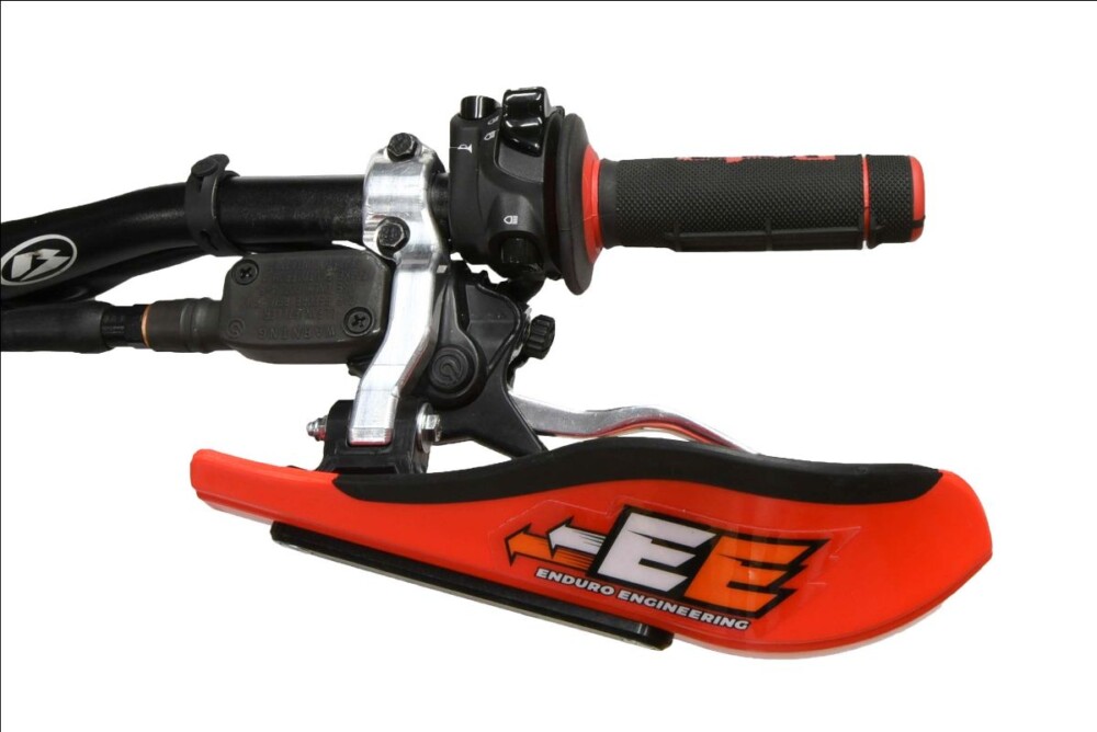 Enduro Engineering Billet Radiator Guard Beta Xtrainer 300 2015-2024