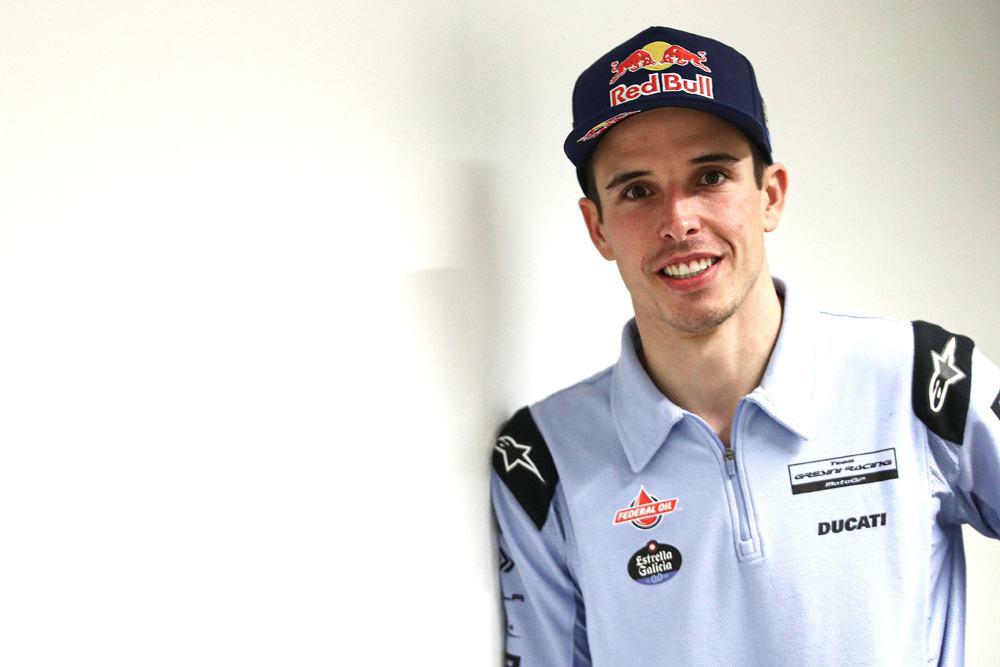 Alex Marquez