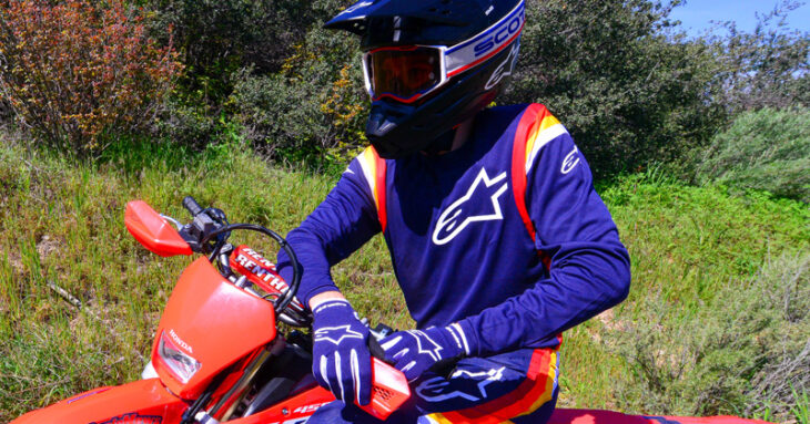 Alpinestars Fluid Gearset review