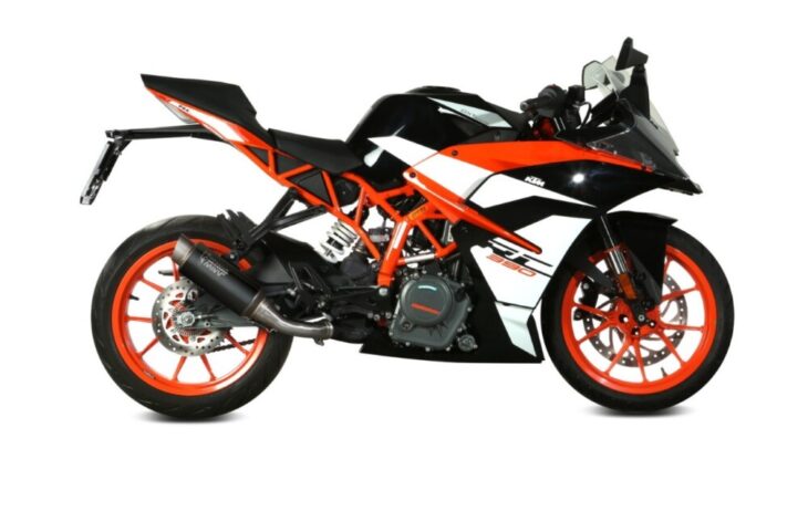 Andreani USA Now Has MIVV Exhausts and Nitron Suspension Products