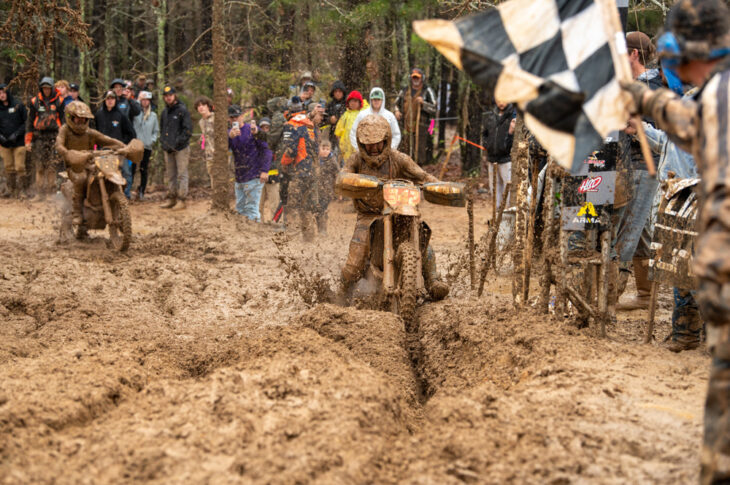 Craig DeLong at 2023 The General GNCC