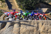 Cycle News Magazine 2023 450cc Motocross Shootout
