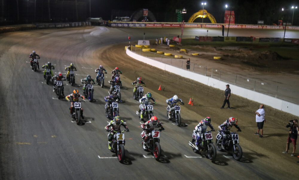 Dusver Morse code Klik Progressive AFT Primed to Shine as '23 Season Launches with Daytona Bike Week Doubleheader - Cycle News Dusver Morse code Klik Progressive AFT Primed to Shine as '23 Season Launches with Daytona Bike Week Doubleheader - Cycle News