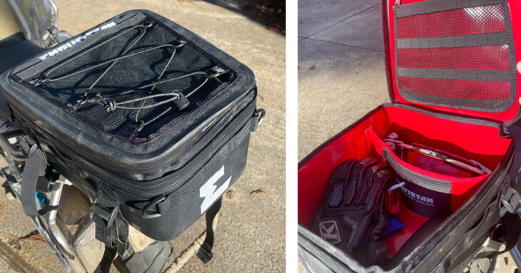 Enduristan Large Tail Pack