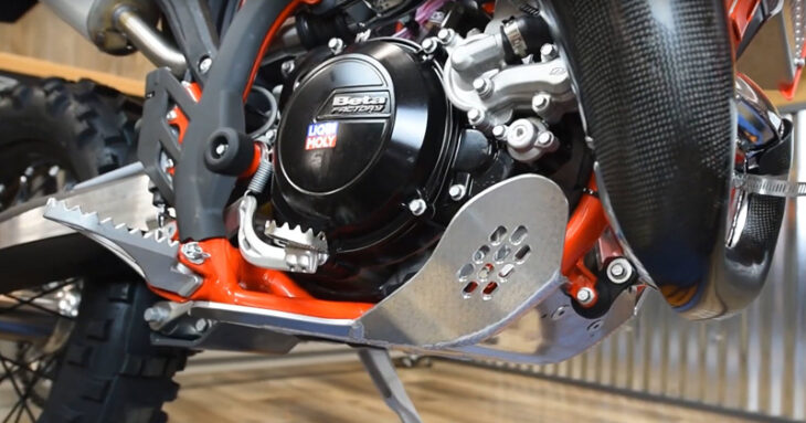 Enduro Engineering 2023 Beta Xtrainer Parts