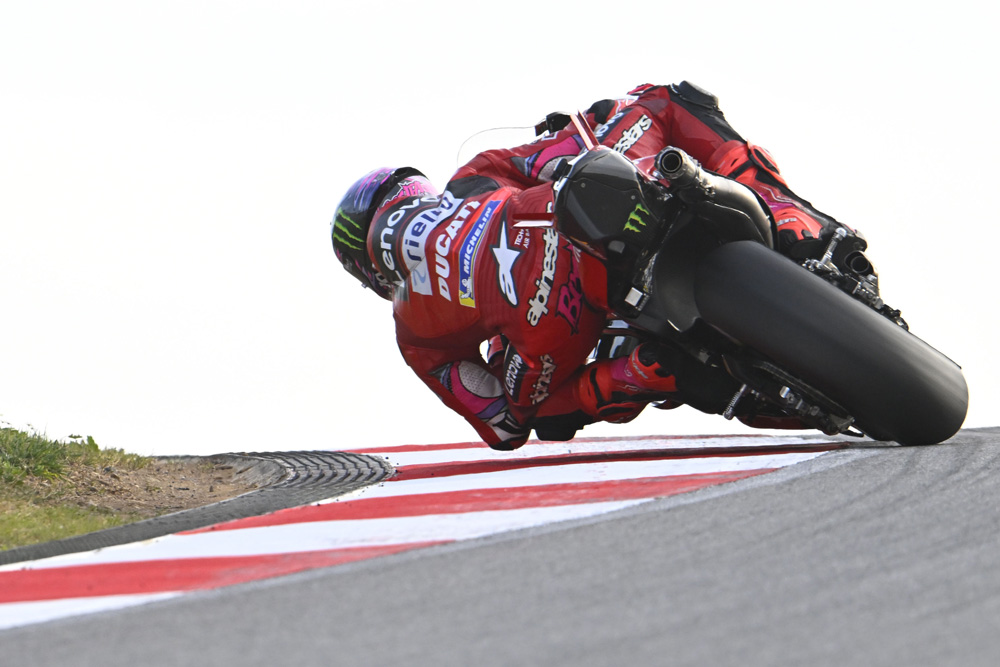 Enea Bastianini