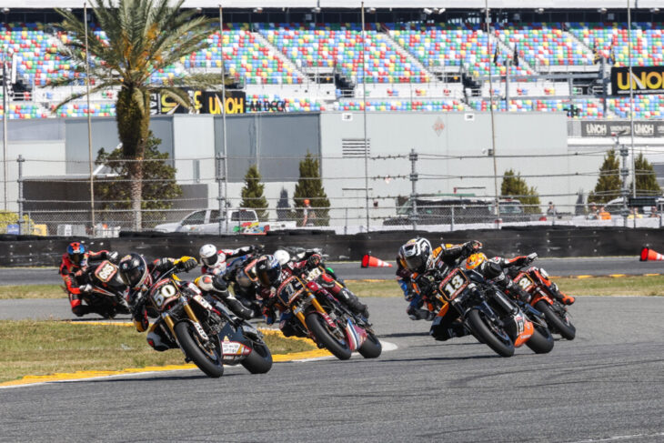 2023 Daytona 200 Results O'Hara