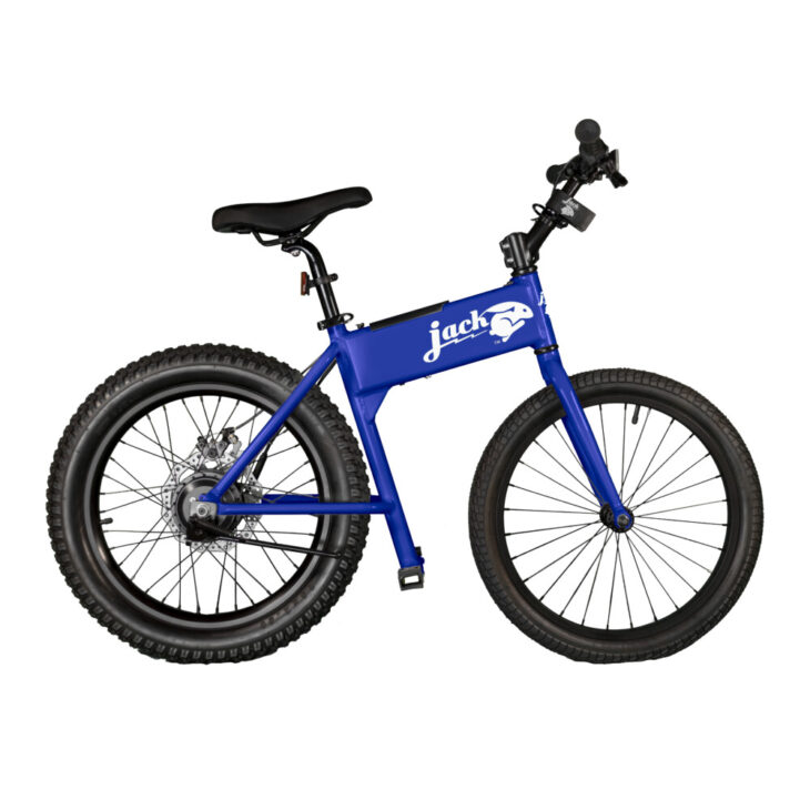 JackRabbit Mini E-Bike
