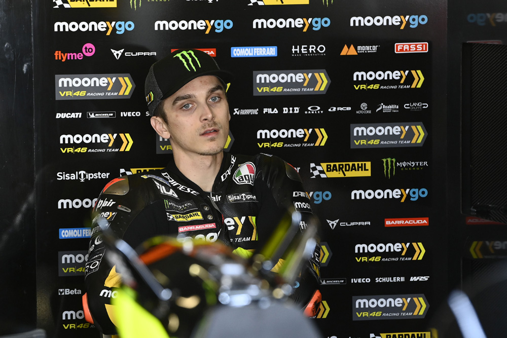 Luca Marini